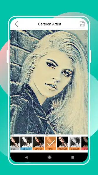 Play Sketch Effect-Photo Art Editor as an online game Sketch Effect-Photo Art Editor with UptoPlay