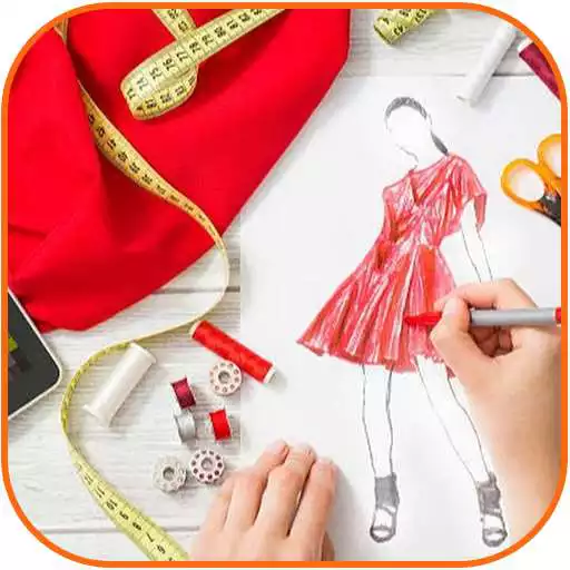 Free play online Sketches Of Fashion Design APK