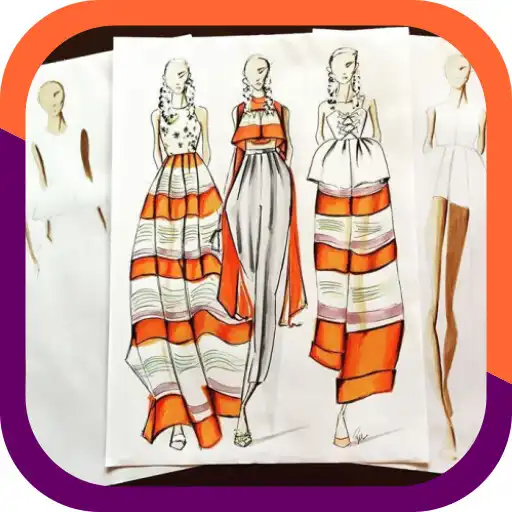 Play Sketch fashion tutorial APK Play Sketch fashion tutorial APK