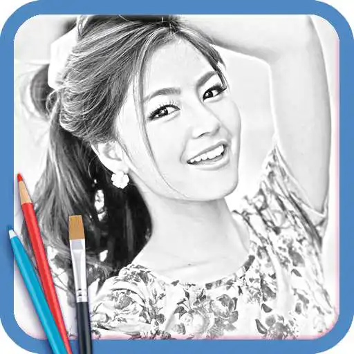 Play Sketch Guru :Pencil & Cartoon Sketch + Face Sketch APK