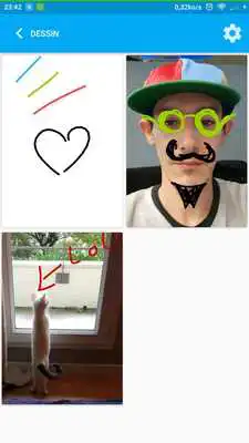 Play Sketch it!