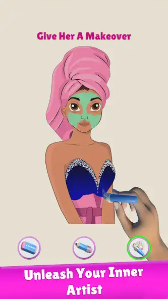 Play Sketch Life  and enjoy Sketch Life with UptoPlay