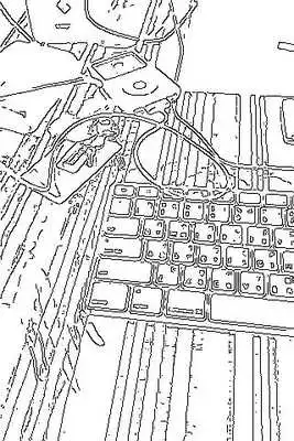 Play Sketch Line Camera (Free Ver.)