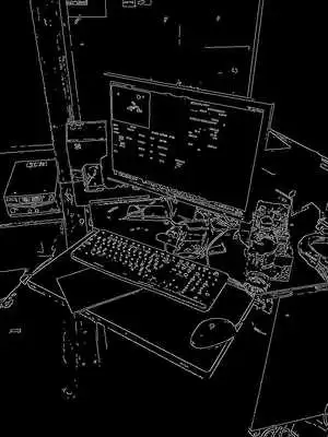 Play Sketch Line Camera (Free Ver.)