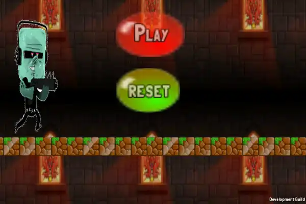 Play sketchman HD clumsy shooter