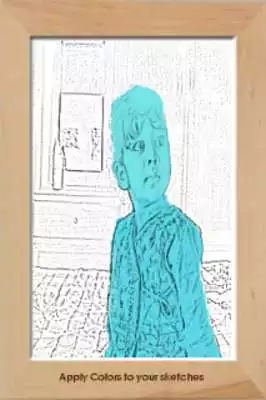 Play Sketch Me Effects
