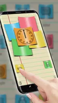 Play Sketch Notes Launcher Theme