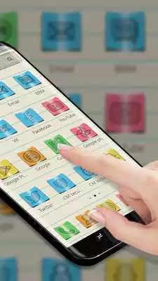 Play Sketch Notes Launcher Theme