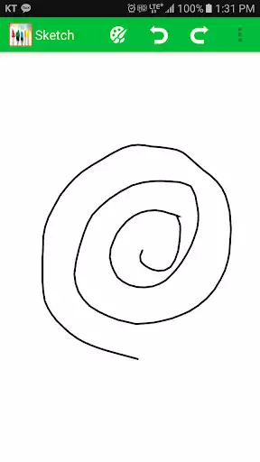 Play Sketch, Paint app, Doodle Pad as an online game Sketch, Paint app, Doodle Pad with UptoPlay