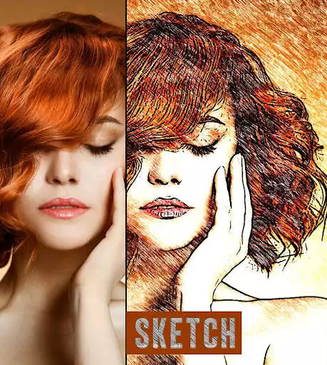Play Sketch Photo Editor