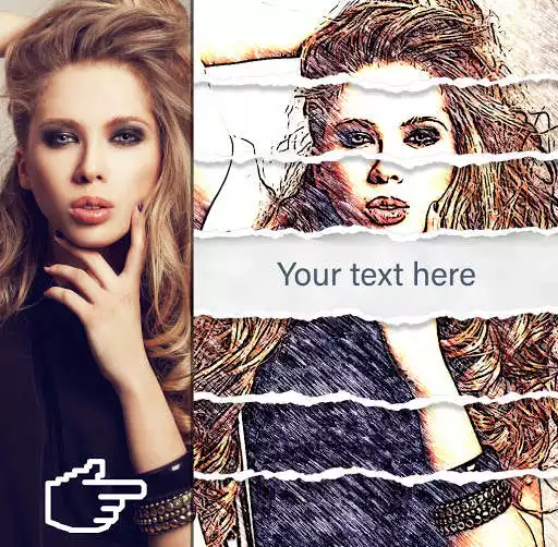 Play Sketch Photo Editor
