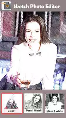 Play Sketch Photo Editor