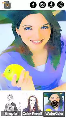 Play Sketch Photo Editor