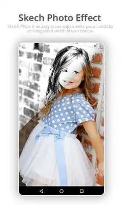 Play Sketch Photo Effect