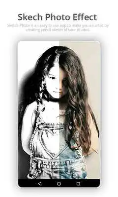 Play Sketch Photo Effect