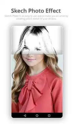 Play Sketch Photo Effect