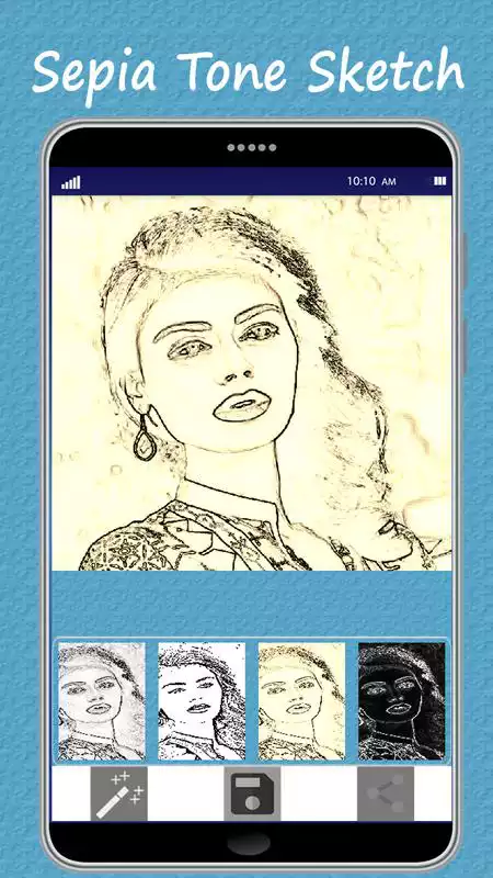 Play Sketch Photo Lite