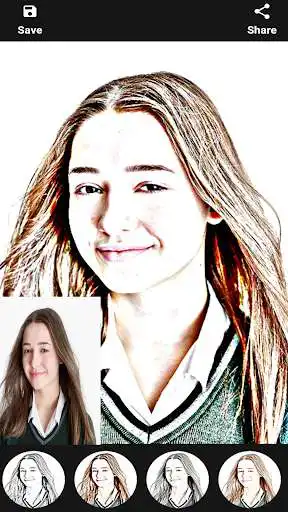 Play Sketch Photo Maker - Pencil Sketch  and enjoy Sketch Photo Maker - Pencil Sketch with UptoPlay