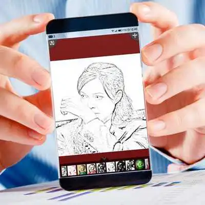 Play Sketch Photo Pencil