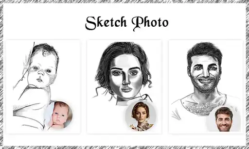 Play Sketch Photo