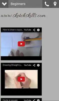 Play SketchSkills Play SketchSkills