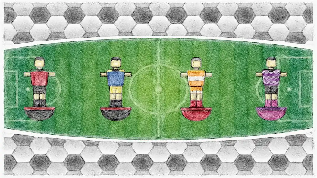 Play Sketch table soccer *Demo* as an online game online Sketch table soccer *Demo* with UptoPlay Play Sketch table soccer *Demo* as an online game Sketch table soccer *Demo* with UptoPlay