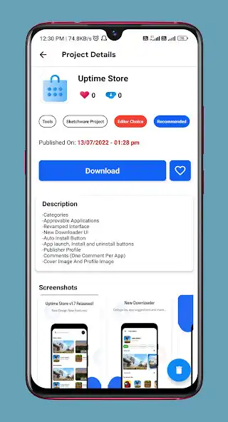 Play Sketchware Project Store Pro as an online game online Sketchware Project Store Pro with UptoPlay Play Sketchware Project Store Pro as an online game Sketchware Project Store Pro with UptoPlay