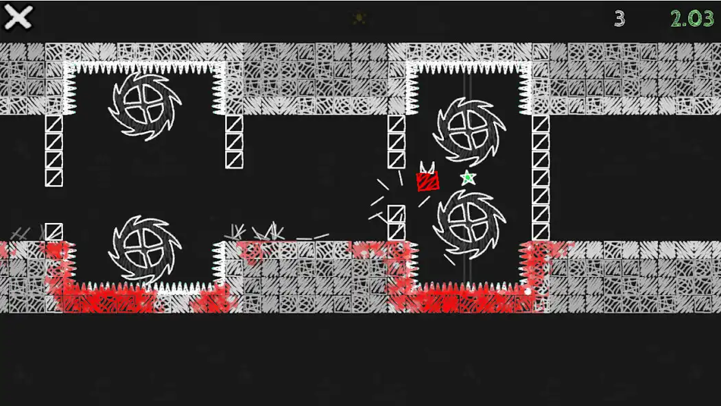 Play Sketchy as an online game Sketchy with UptoPlay