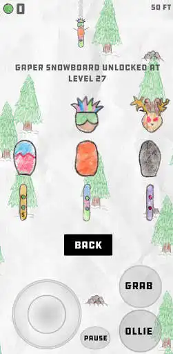 Play Sketchy Snowboarding  and enjoy Sketchy Snowboarding with UptoPlay