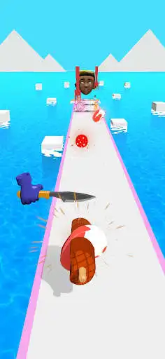 Play Skewer Master - Restaurant Game as an online game Skewer Master - Restaurant Game with UptoPlay
