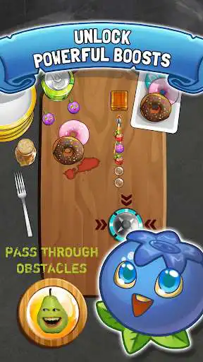 Play Skewerz as an online game Skewerz with UptoPlay