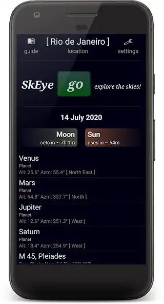 Play SkEye Pro  and enjoy SkEye Pro with UptoPlay