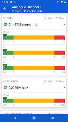 Play SKF Multilog IMx Manager