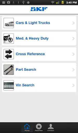 Play SKF Parts Info  and enjoy SKF Parts Info with UptoPlay