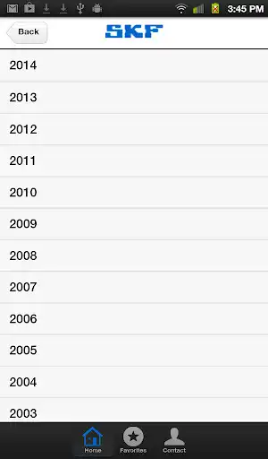 Play SKF Parts Info as an online game SKF Parts Info with UptoPlay