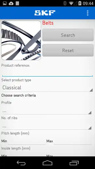 Play SKF PTP Catalogue as an online game SKF PTP Catalogue with UptoPlay