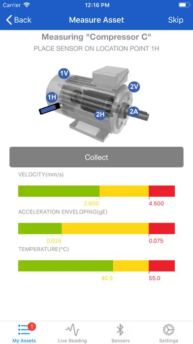 Play SKF Pulse as an online game SKF Pulse with UptoPlay