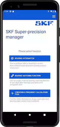 Play SKF Super-precision manager  and enjoy SKF Super-precision manager with UptoPlay