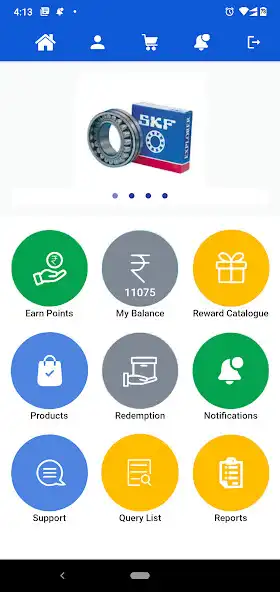 Play SKF Udaan - MPP App as an online game SKF Udaan - MPP App with UptoPlay