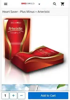 Play SKG World - Beauty Products