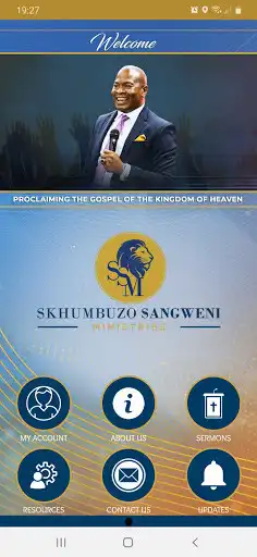 Play Skhumbuzo Sangweni  and enjoy Skhumbuzo Sangweni with UptoPlay