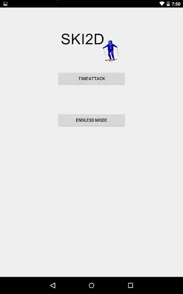 Play ski2D  and enjoy ski2D with UptoPlay