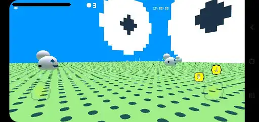 Play Skia Fight as an online game Skia Fight with UptoPlay
