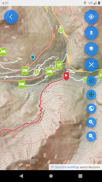 Play SkiAlp Gran San Bernardo as an online game SkiAlp Gran San Bernardo with UptoPlay