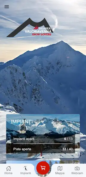 Play Skiarea Valchiavenna  and enjoy Skiarea Valchiavenna with UptoPlay