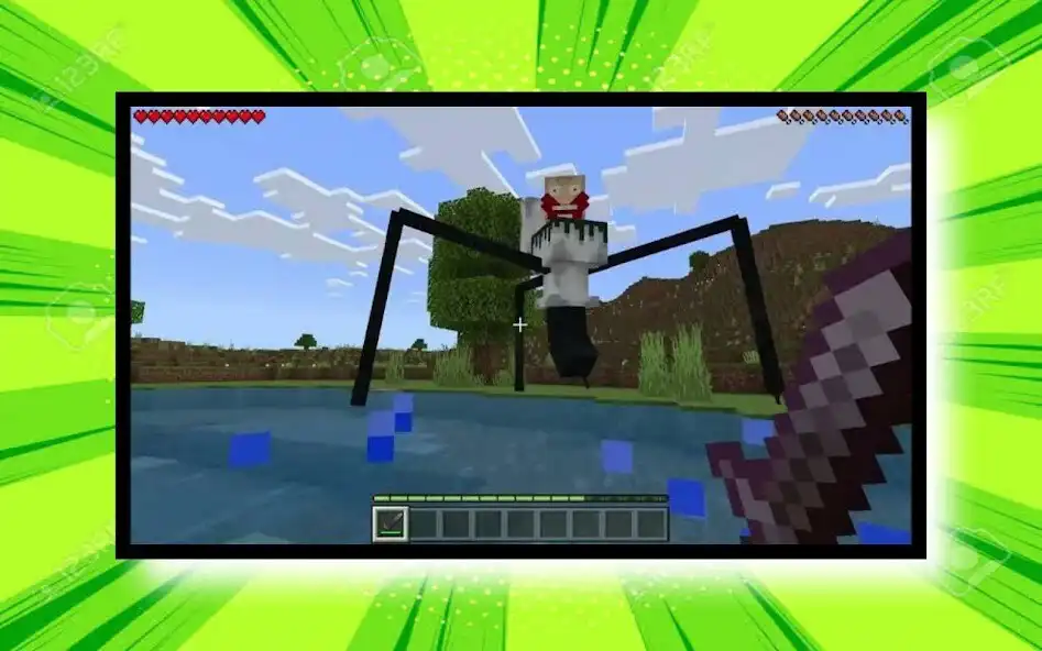 Play Skibidi bop Toilet for Mcpe  and enjoy Skibidi bop Toilet for Mcpe with UptoPlay