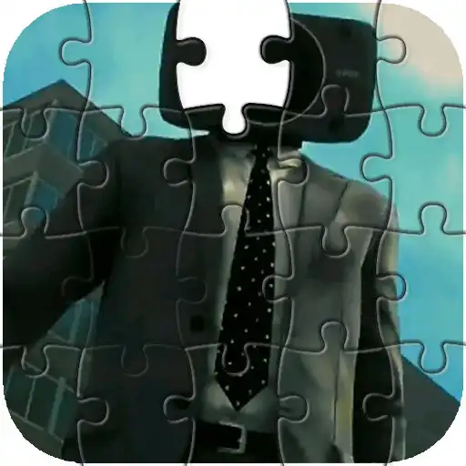 Play Skibidi Cameraman Jigsaw APK