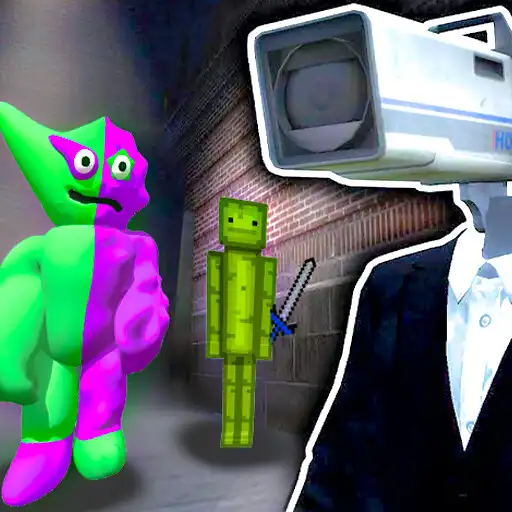 Play skibidi Cameraman Playground APK Play skibidi Cameraman Playground APK