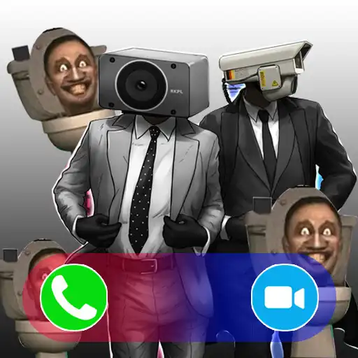 Play Skibidi Cameraman Prank Call APK Play Skibidi Cameraman Prank Call APK