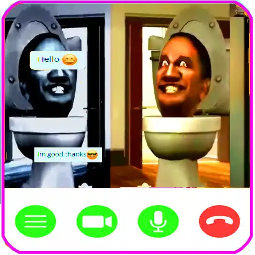 Play skibidi cameraman video call APK Play skibidi cameraman video call APK